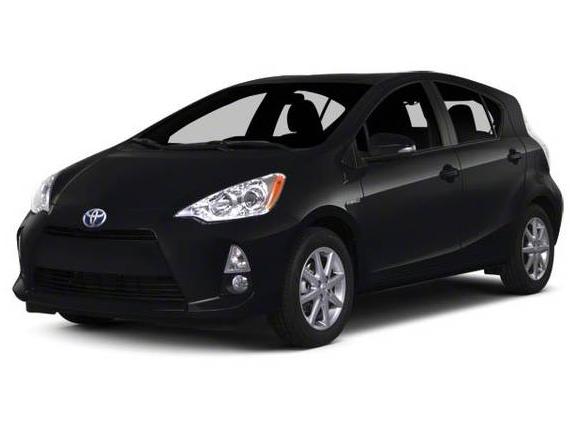 TOYOTA PRIUS C 2012 JTDKDTB34C1500831 image